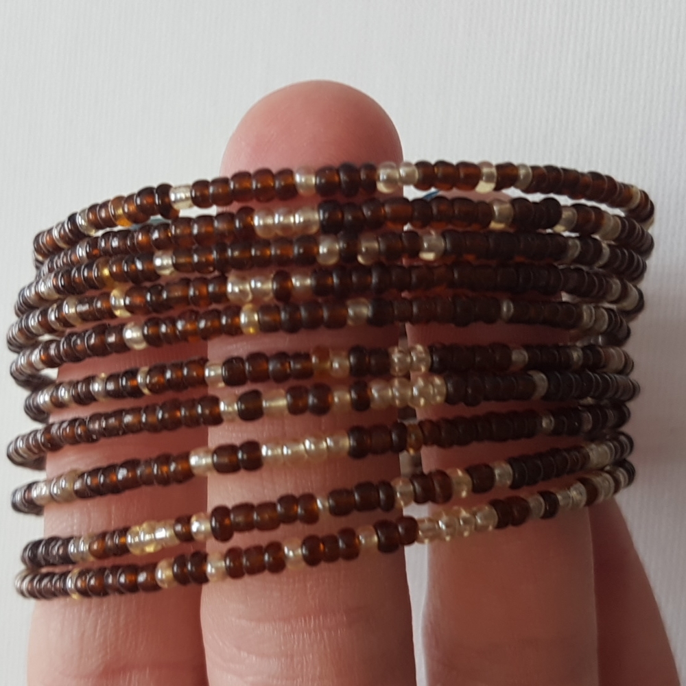 African Beaded Bracelet